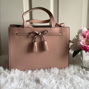 NWT Kate Spade Hayes satchel